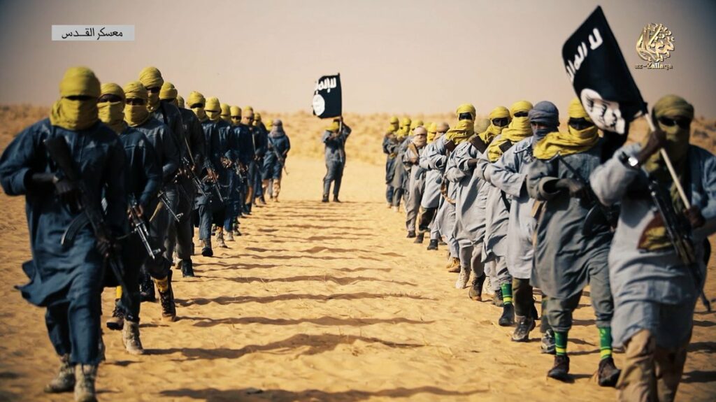 Le Sénégal menacé par les Jihadistes d’Iyad Ag Ghali